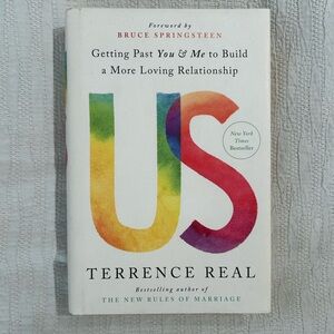 Us by Terrence Real